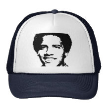 Frobama Retro T-shirt Mesh Hats