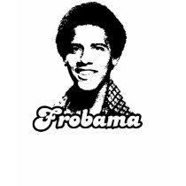 Frobama T-shirt by Frobama Frobama T-shirt
