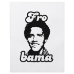 FRObama T-shirt Custom Flyer