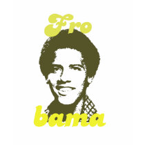 Frobama T-shirt (green)
