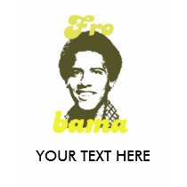 Frobama T-shirt (green)