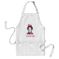 Frobama T-shirt (red) aprons by ElectionGear Frobama T-shirt (red) aprons