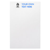 FRObama T-shirt stationery by obamashirts FRObama T-shirt stationery