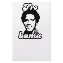 FRObama T-shirt Stationery