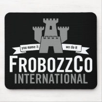 frobozzco+zork+logo mousepads