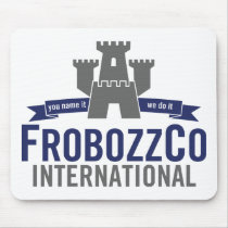 frobozzco+zork+logo mousepads