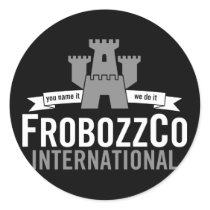 frobozzco+zork+logo stickers