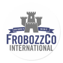 frobozzco+zork+logo stickers