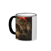 Frodo and Samwise Coffee Mug