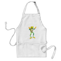 frog1 aprons