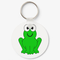 frog1 keychains