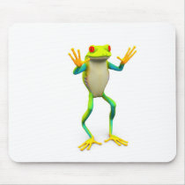 frog1 mouse pads