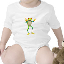 frog1 t-shirts