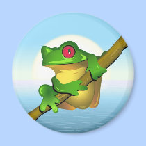 Frog 1 magnets