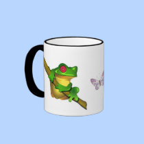 Frog 1 mugs