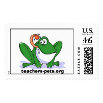 Frog 41 cent stamps by teacherspets Frog 41 cent stamps
