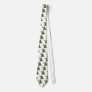frog and roll necktie