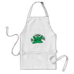 Frog Aprons