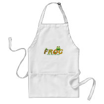 FROG APRONS