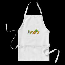 FROG aprons