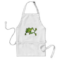 Frog Apron
