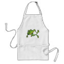 Frog aprons