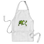 Frog aprons
