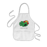 Frog apron