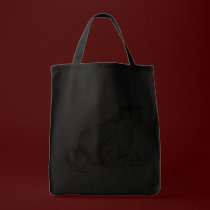 Frog Art Bags Bullfrog Art Tote Shopping Bag bags