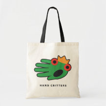 Frog bag