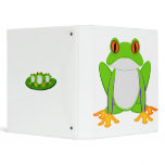 Frog Binder