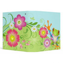 frog binders
