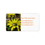 Frog Butterfly, Address Labels