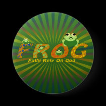 FROG buttons