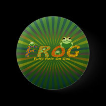 FROG buttons