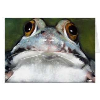 FROG card