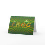 FROG CARD