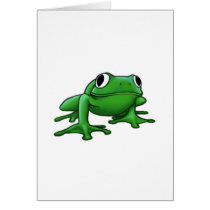 Frog cards