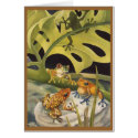 Frog  Card (Blank)