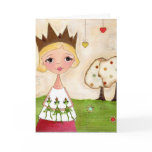 Frog Collector - Greeting Card