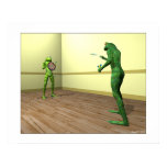 Frog Darts