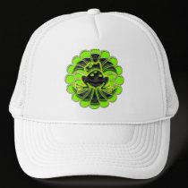 Frog Deco Hat by webcarve Frog Deco Hat