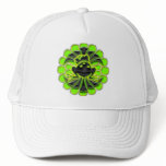 Frog Deco Hat