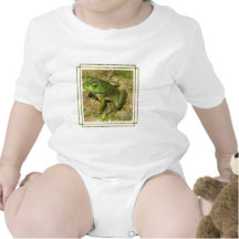 Frog Design Baby T-Shirt