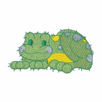 Frog embroidered shirts by ZazzleEmbroidery Frog embroidered shirts