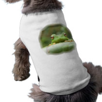 Frog Eyes Dog Shirt