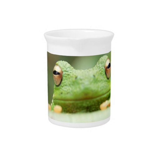 Frog Eyes Pitcher