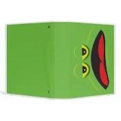 frog face notebook