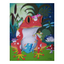 frog family posters by dennisfinley frog family posters