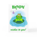 Frog & Fly cards by prawny Frog & Fly cards